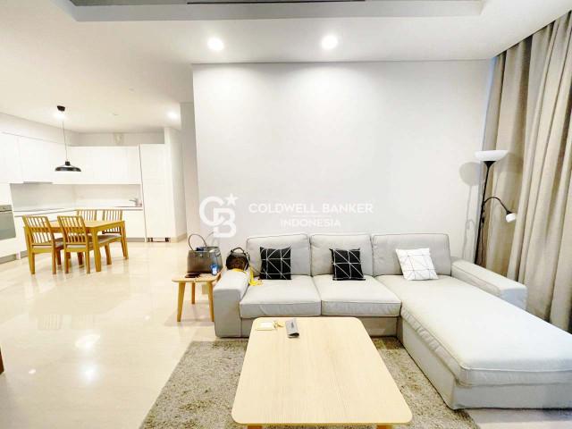 La Maison Barito Lantai 21