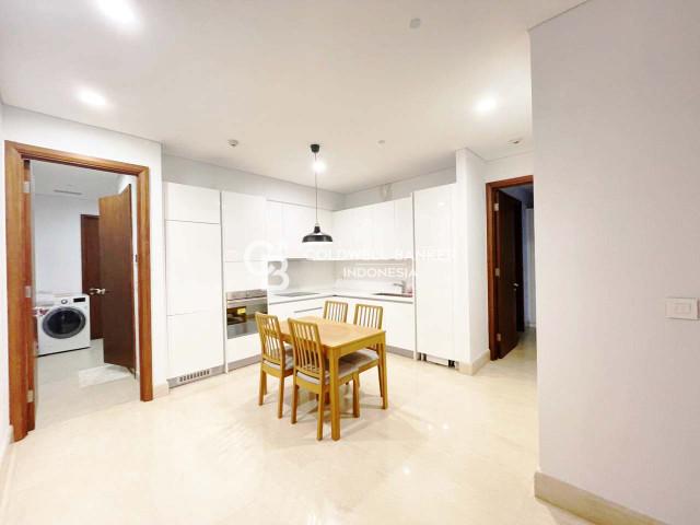 La Maison Barito Lantai 21