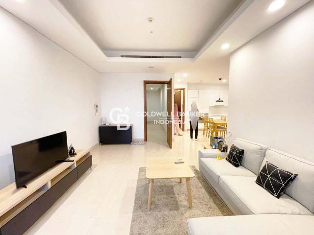 La Maison Barito Lantai 21