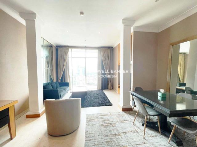 Senayan Residence Tower 2 Lantai 15