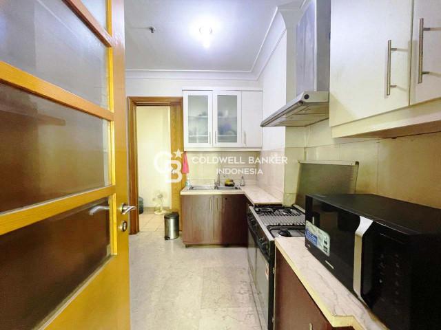 Senayan Residence Tower 2 Lantai 15