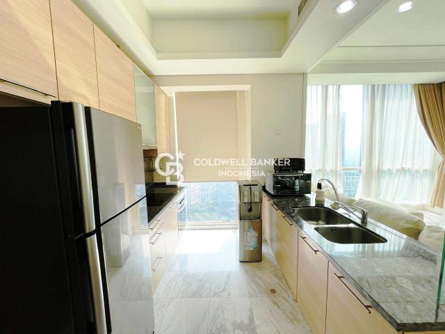 The Peak Sudirman Regis Tower Lantai 40th Floor