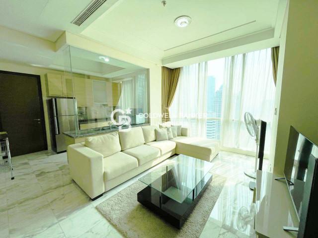 The Peak Sudirman Regis Tower Lantai 40th Floor