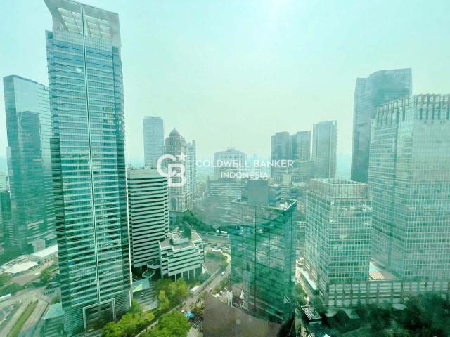 The Peak Sudirman Regis Tower Lantai 40th Floor