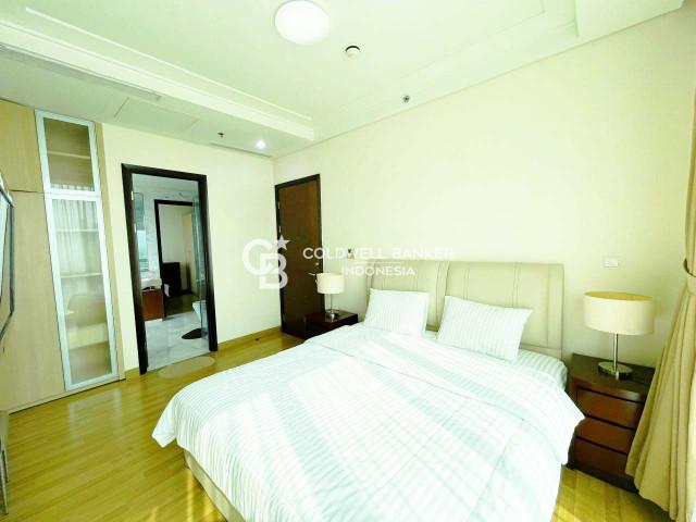 The Peak Sudirman Tower Regis Lantai 40