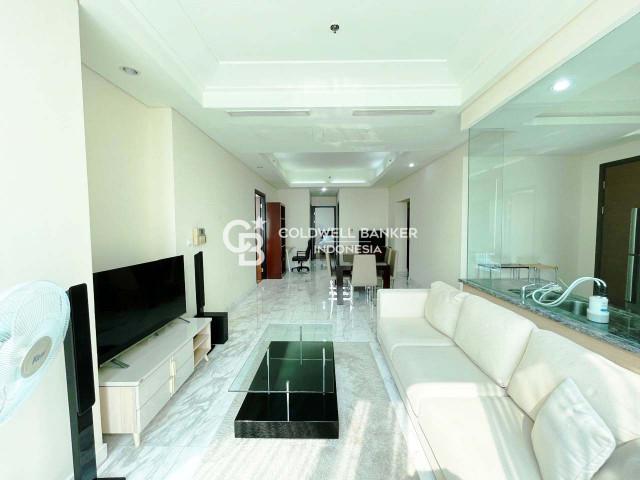 The Peak Sudirman Regis Tower Lantai 40th Floor