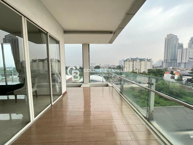 Nirvana Kemang Tower Retri 6th Floor