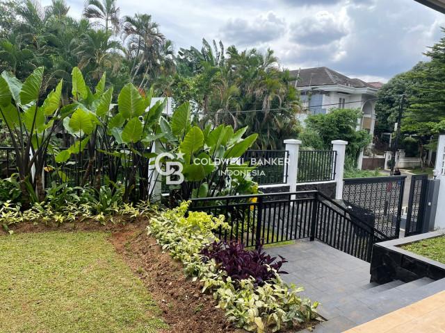 Rumah Dijual Pondok Indah 6 Kamar