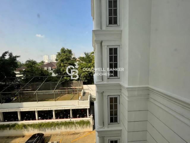 Apartemen Permata Hijau Tower 2 Lantai 3