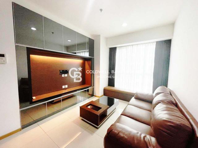 Gandaria Heights Tower A Lantai 33