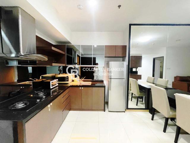 Gandaria Heights Tower A Lantai 33