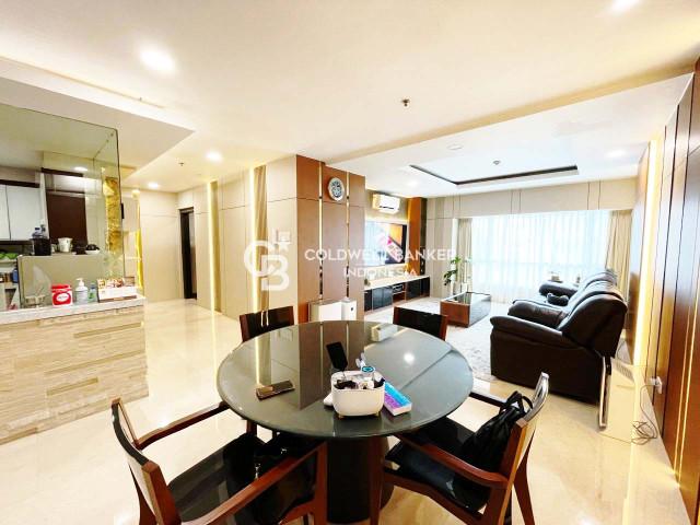 Somerset Berlian Tower South Lantai 5