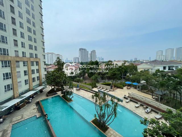 Somerset Berlian Tower South Lantai 5