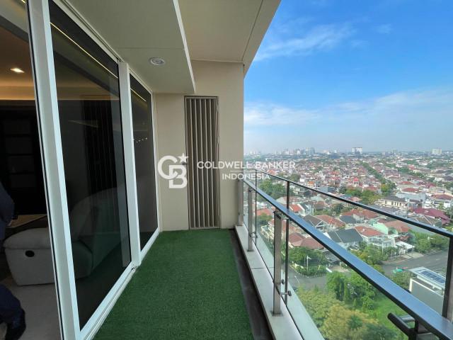 Pondok Indah Residence Tower Kartika 19th Floor