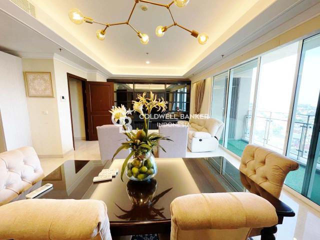 Pondok Indah Residence Tower Kartika 19th Floor