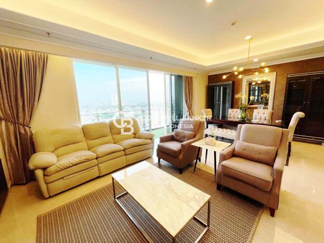 Pondok Indah Residence Tower Kartika 19th Floor