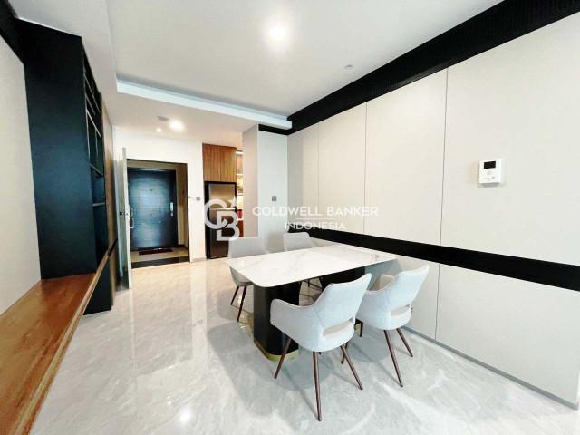 Gandaria Heights Tower B 27th Floor