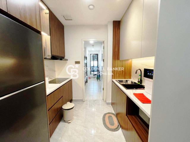 Gandaria Heights Tower B 27th Floor