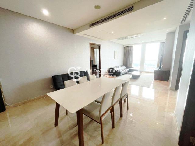 Pakubuwono House Lantai Tinggi