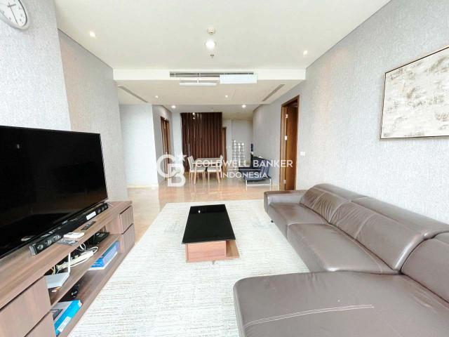 Pakubuwono House Lantai Tinggi