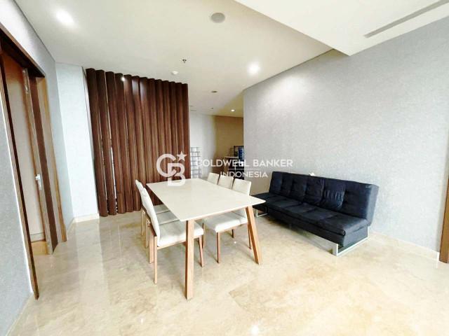 Pakubuwono House Lantai Tinggi