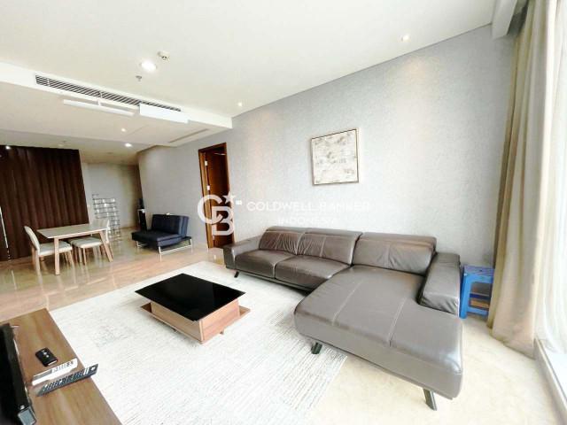 Pakubuwono House Lantai Tinggi