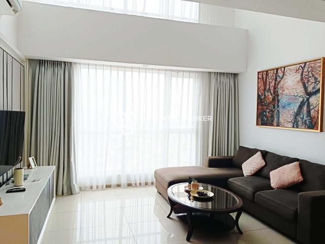 Gandaria Heights Tower B Lantai 26