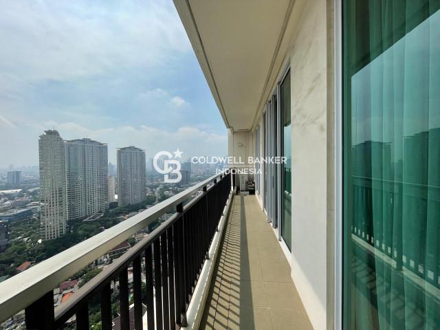 Pakubuwono House High Floor