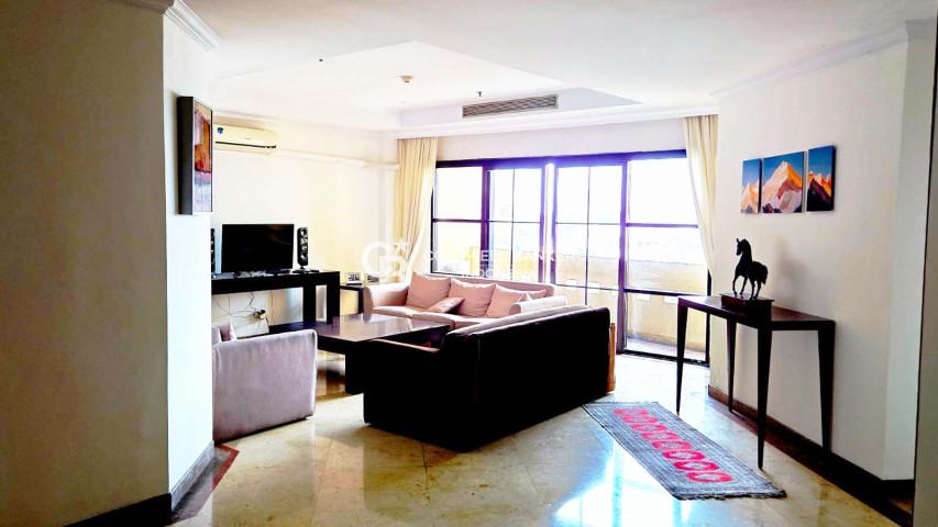 Kusuma Chandra Tower B Lantai 6