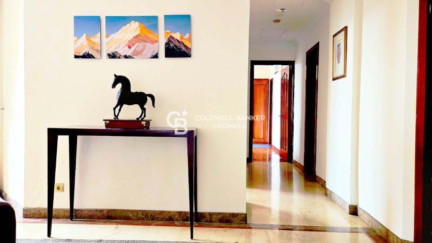 Kusuma Chandra Tower B Lantai 6