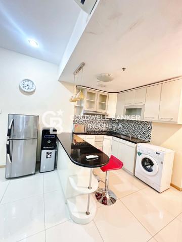 Gandaria Heights Tower B Lantai 12