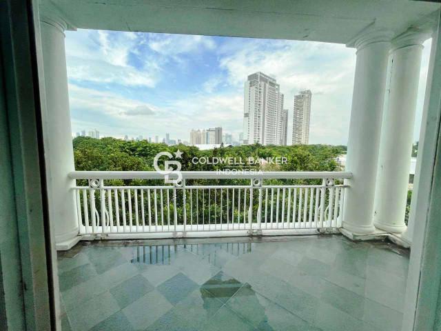 Apartemen Permata Hijau Tower 1 Lantai 5