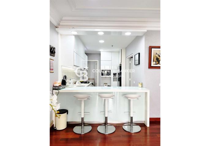 Apartemen Permata Hijau Tower 3 Lantai 4