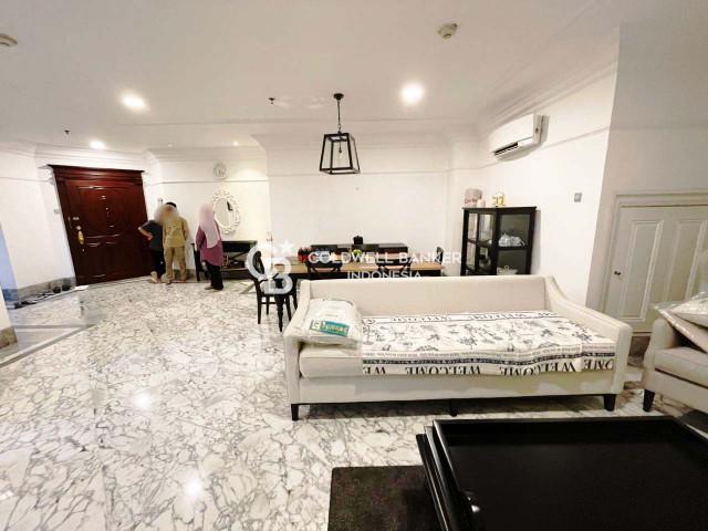 Apartemen Permata Hijau Tower 2 Lantai 10