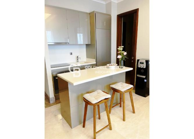 District 8 Senopati Tower Eternity Lantai 59