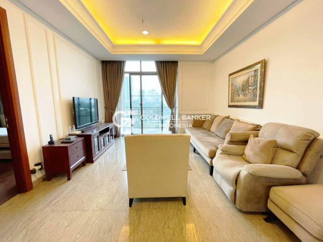 Essence Darmawangsa Tower South Lantai 7