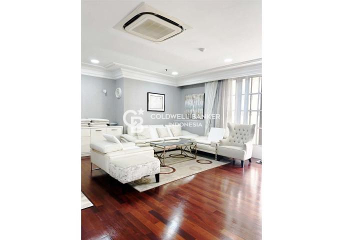 Apartemen Permata Hijau Tower 3 Lantai 4