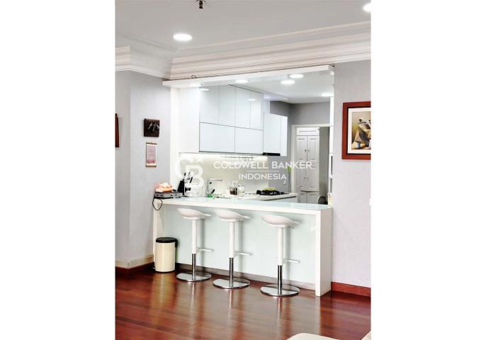 Apartemen Permata Hijau Tower 3 Lantai 4