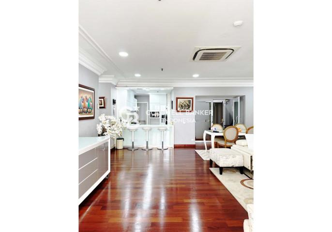 Apartemen Permata Hijau Tower 3 Lantai 4