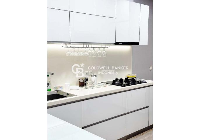 Apartemen Permata Hijau Tower 3 Lantai 4