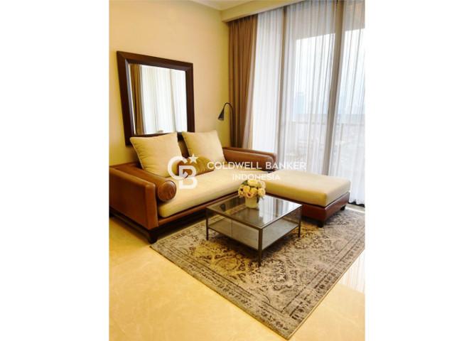 District 8 Senopati Tower Eternity Lantai 59