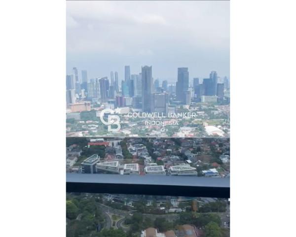 District 8 Senopati Tower Eternity Lantai 59