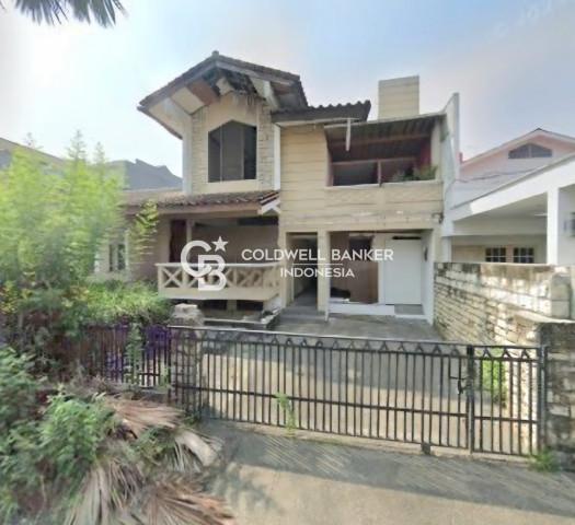 Rumah Dijual Jl. Gedung Hijau Pondok Indah 5 Kamar