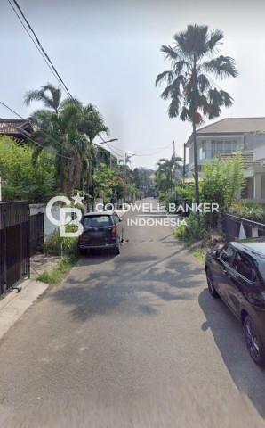 Rumah Dijual Jl. Gedung Hijau Pondok Indah 5 Kamar