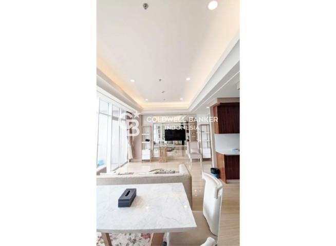 South Hills Lantai 28