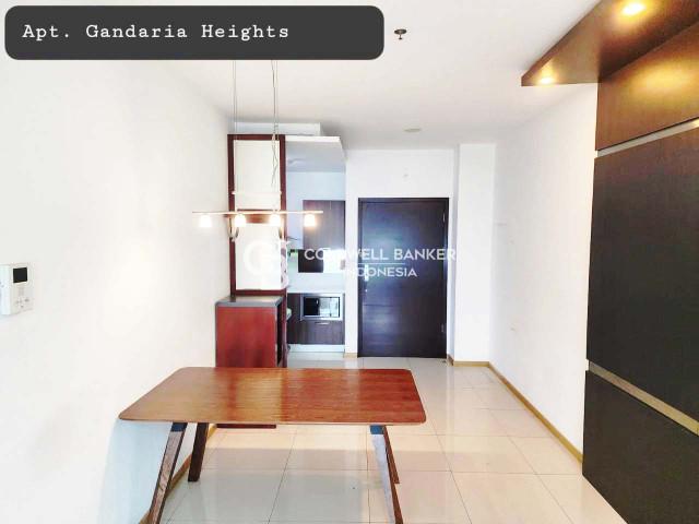 Gandaria Heights Tower A 9th Floor