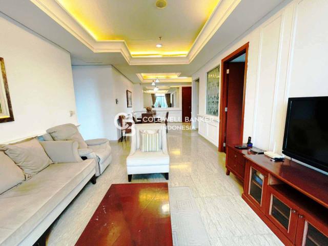 Essence Darmawangsa Tower South Lantai 7