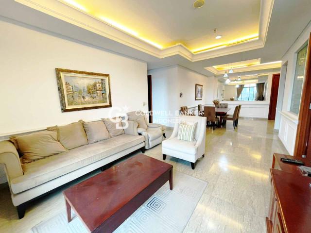 Essence Darmawangsa Tower South Lantai 7