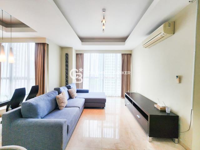 Setiabudi Residence Tower B Lantai 11