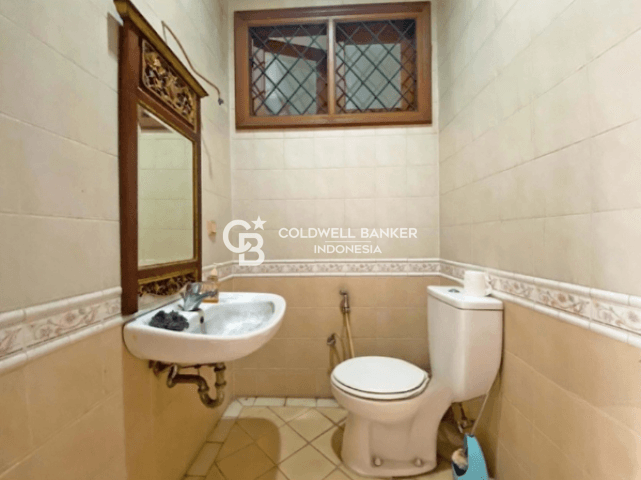 Rumah Dijual Gandaria 5 Kamar